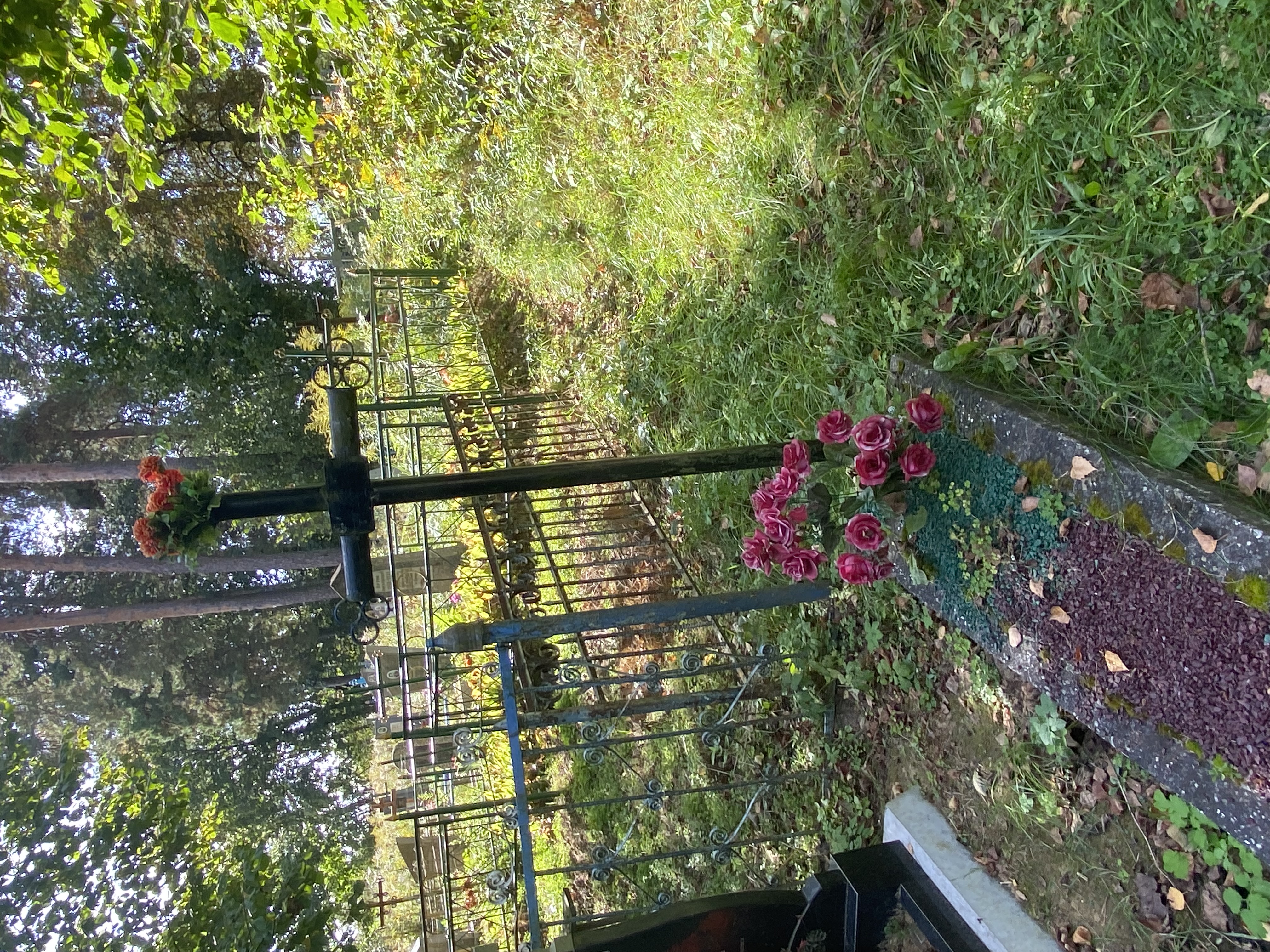 Фотография надгробия